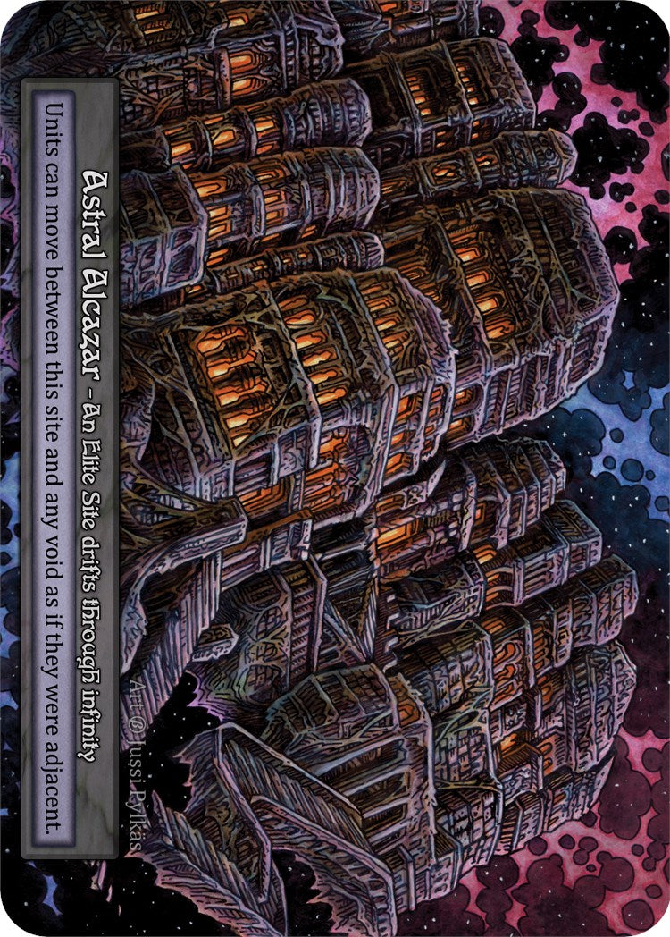 Astral Alcazar