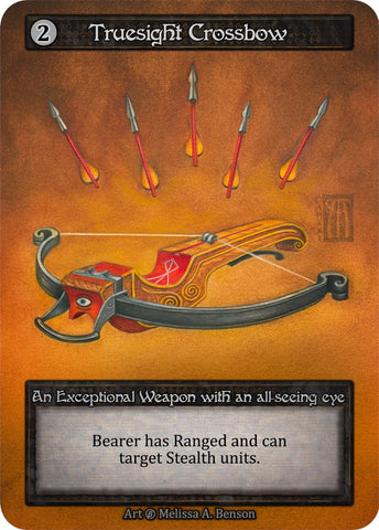 Truesight Crossbow