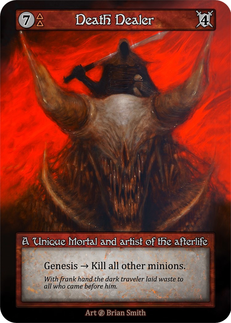 Death Dealer