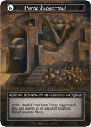 Purge Juggernaut (Foil)