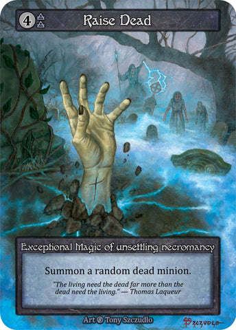 Raise Dead