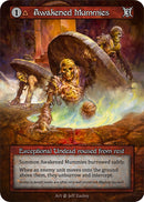 Awakened Mummies