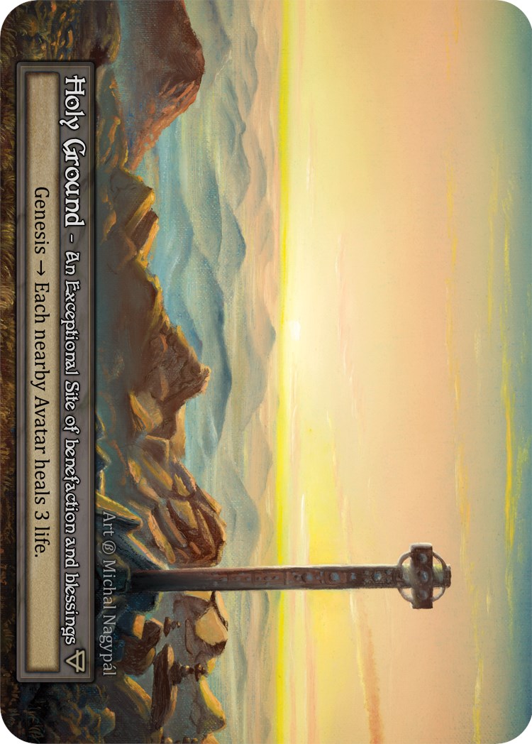 Holy Ground