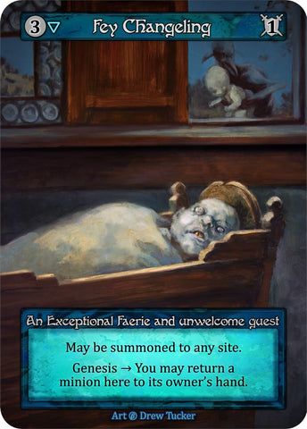 Fey Changeling