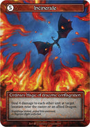 Incinerate (Foil)