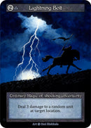 Lightning Bolt
