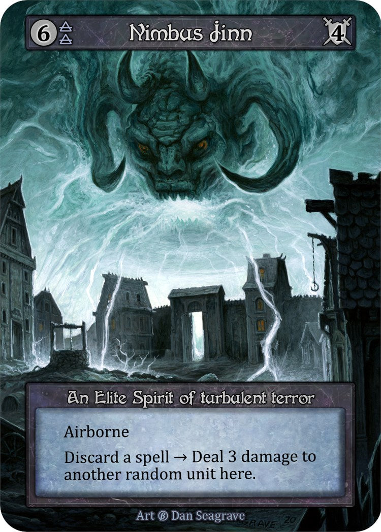 Nimbus Jinn