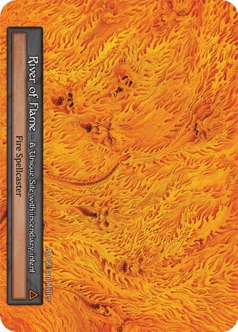 River of Flame