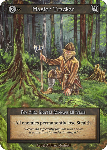 Master Tracker