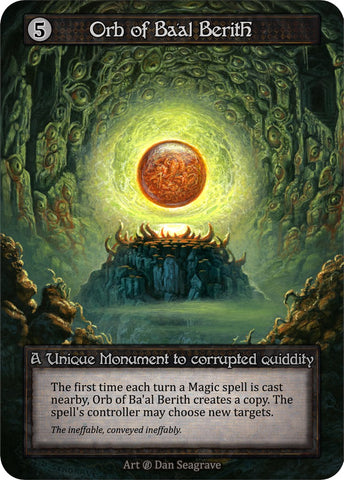 Orb of Ba'al Berith