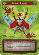 Sacred Scarabs