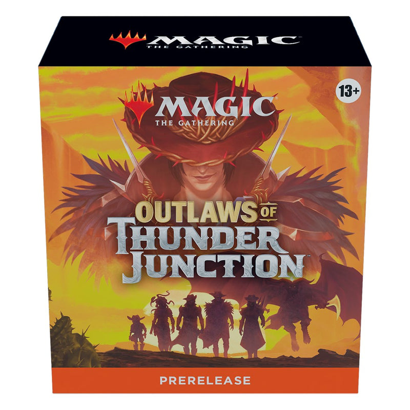 Outlaws of Thunder Junction - Prerelease Pack