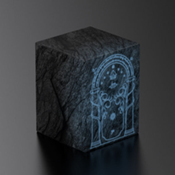 Lord of the Rings: Boulder 100+ Deck Box - Mines of Moria