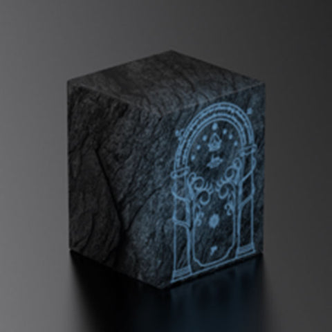 Lord of the Rings: Boulder 100+ Deck Box - Mines of Moria