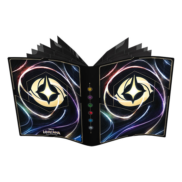 Lorebook Card Portfolio - Logo