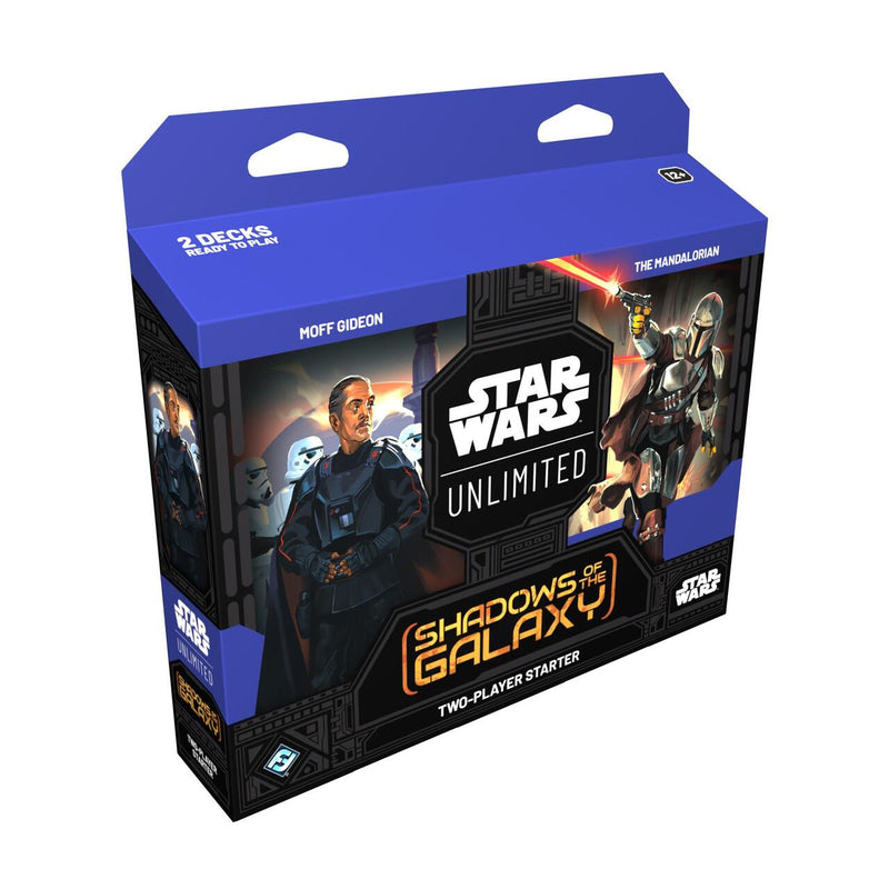 SWU Shadows of the Galaxy - Two-Player Starter