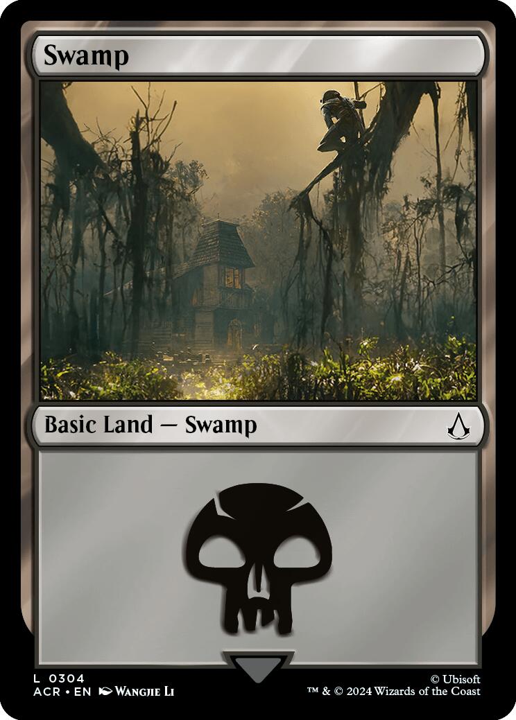 Swamp (0304) [Assassin's Creed]