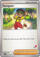 Youngster (198/198) (Armarouge Stamp