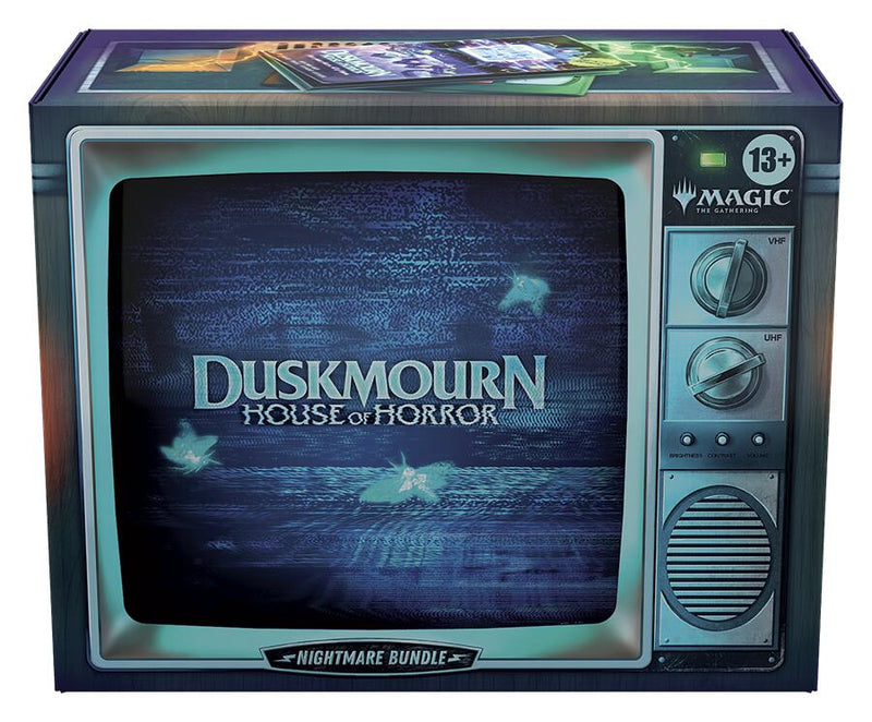 Duskmourn: House of Horror Preorder - Nightmare Bundle (Available 10/18)