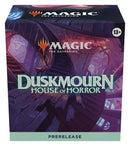 Duskmourn: House of Horror - Prerelease kit