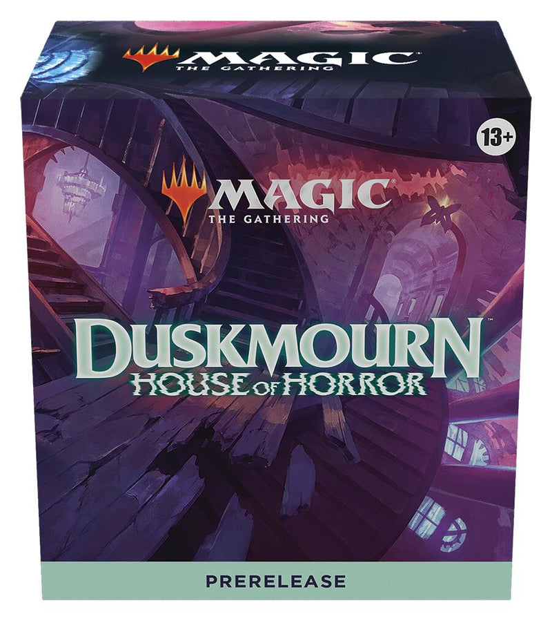 Duskmourn: House of Horror - Prerelease kit