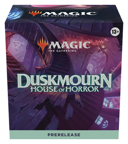 Duskmourn: House of Horror - Prerelease kit