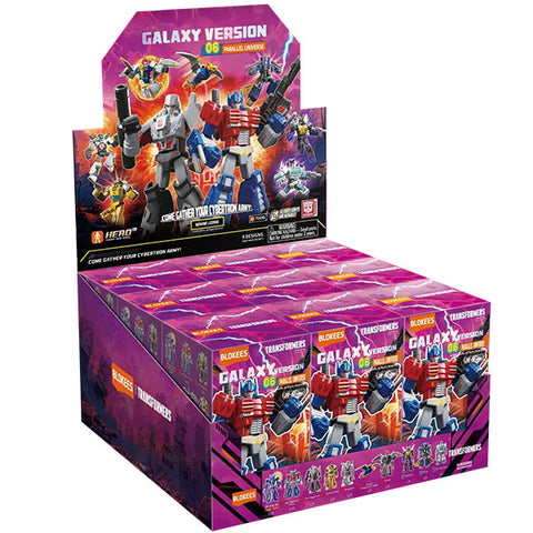 Blokees: Transformers - Parallel Universe (GV06)