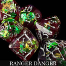 Ranger Danger - 11 Dice Set