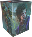 Ultra PRO: 100+ Deck Box - Duskmourn (Commander C - Winter, Cynical Opportunist)