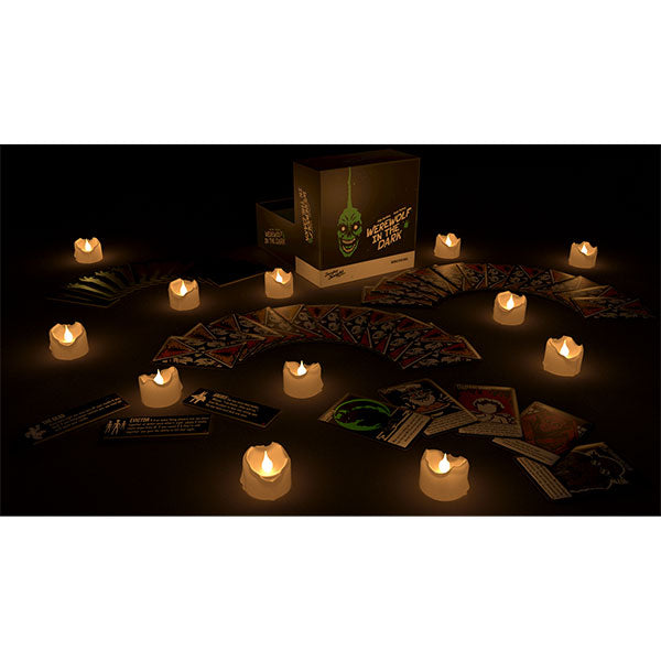 Werewolf in the Dark: Monster Box