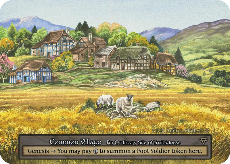 Common Village