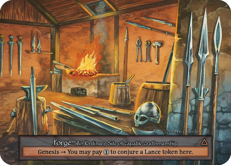 Forge
