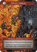 Hamlet's Ablaze! (Foil)