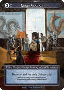 King's Council (Foil)