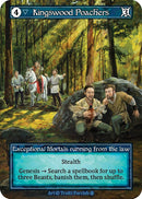 Kingswood Poachers (Foil)
