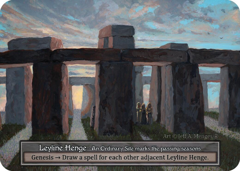 Leyline Henge (Foil)