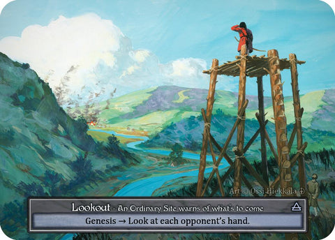 Lookout (Foil)