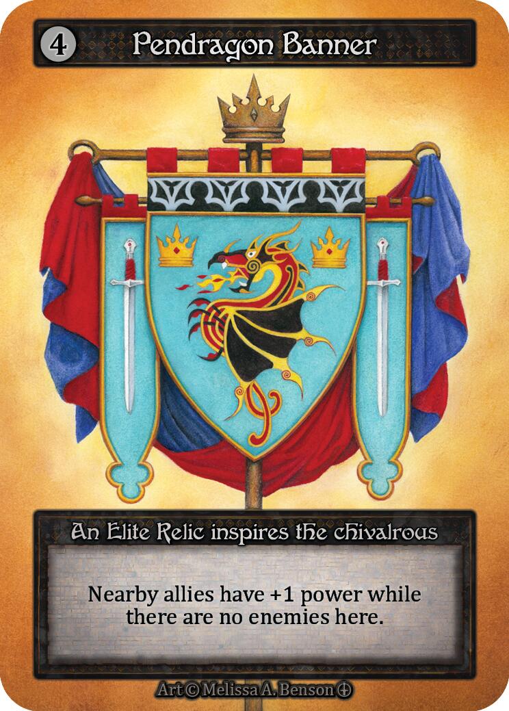 Pendragon Banner