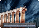 Perilous Bridge