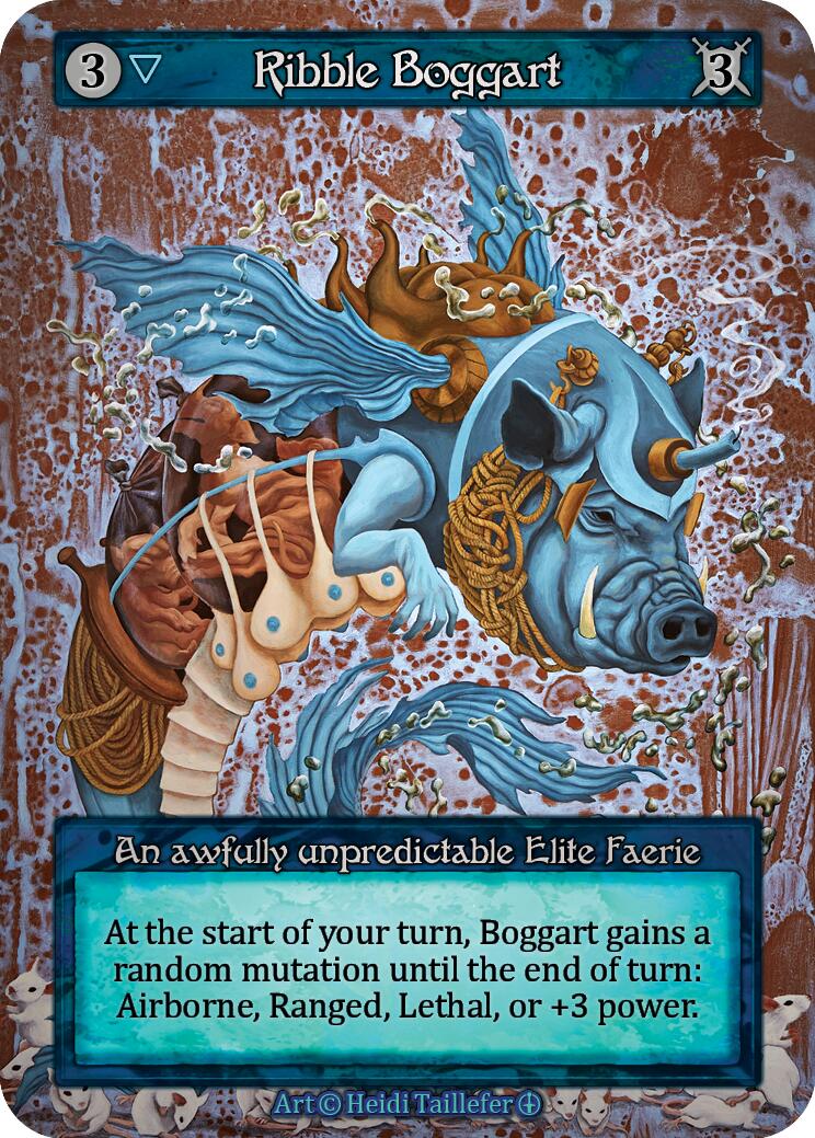 Ribble Boggart