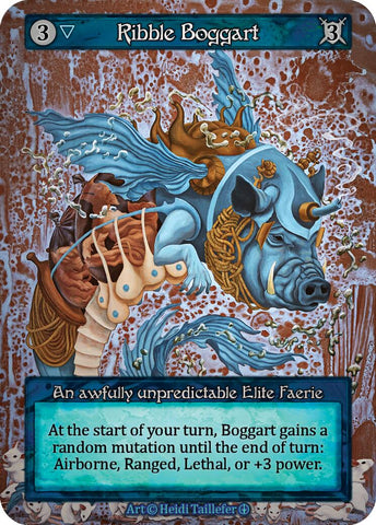 Ribble Boggart