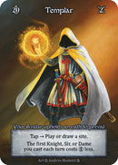 Templar (Box Topper)