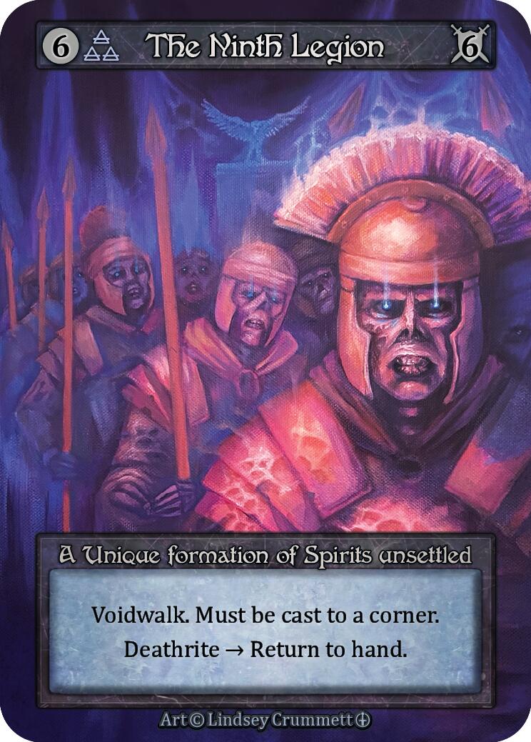 The Ninth Legion