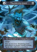 Thundering Giant (Foil)