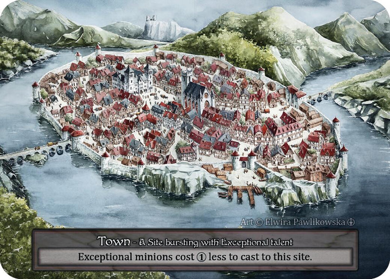 Town