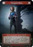 Vengeful Heir (Foil)