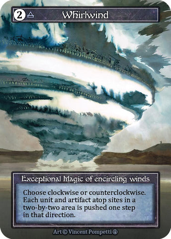 Whirlwind (Foil)