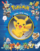 Pokémon Seek and Find: Pikachu by Viz_Unknown: Hardcover; 32 pages / English