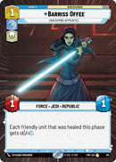 Barriss Offee - Unassuming Apprentice (315) (Hyperspace) (315) [Twilight of the Republic]