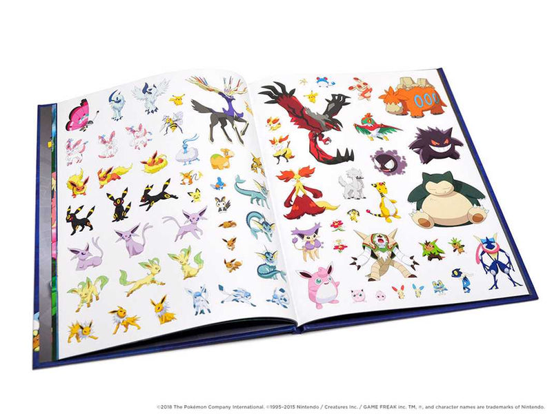 Pokémon Seek and Find: Pikachu by Viz_Unknown: Hardcover; 32 pages / English